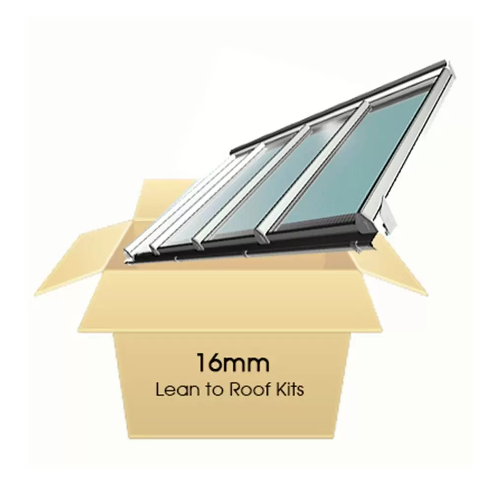16mm Lean To Roof Kit