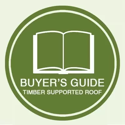 Guide to what is needed for building a Timber Supported Roof