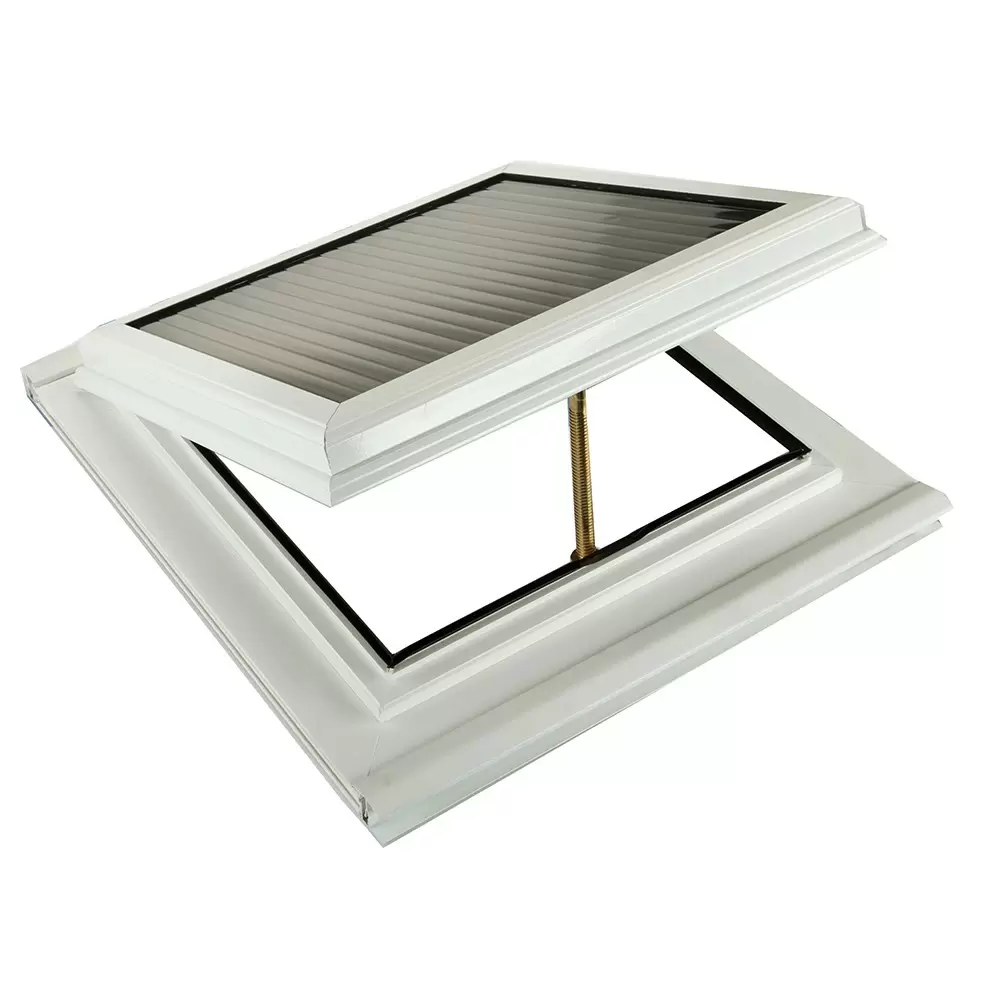 Range of conservatory roof vent accessories