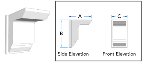 Keepmoat Brackets